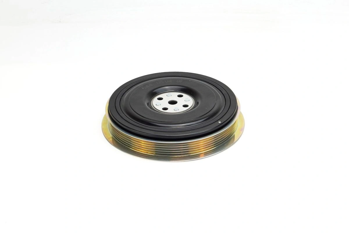 Belt Pulley, crankshaft